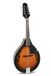 GEWA Mandoline A-1 Select - sparren bovenblad - bodem/zijkanten esdoorn - F-gaten - incl. premium koffer - vintage sunburst hoogglanslak