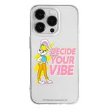 ERT GROUP mobiel telefoonhoesje voor Iphone 14 PRO origineel en officieel erkend Looney Tunes patroon Lola 006