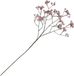 CHAKS Kunstbloem Gipskruid - 60 cm - Roze