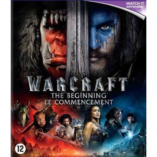 Warcraft - The Beginning (Blu-ray)