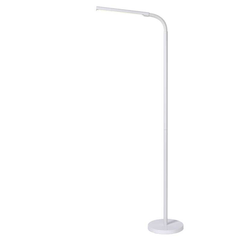 Lucide GILLY - Leeslamp - LED - 1x5W 2700K - Wit