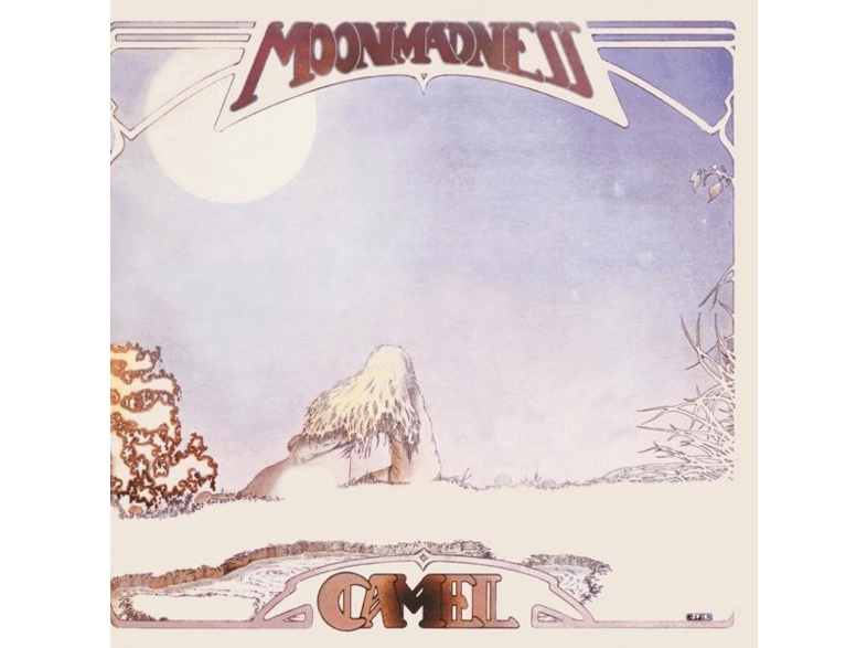 Decca MOONMADNESS - Muziek