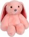 GIPSY TOYS Trendy konijnenknuffel - Roze, 28 cm