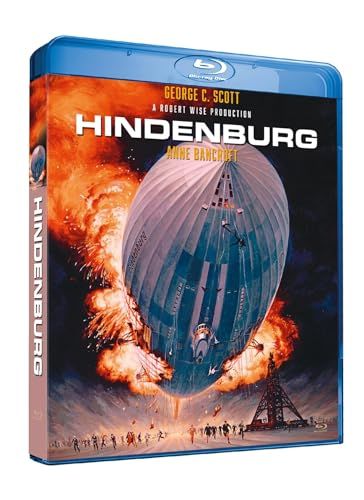Hindenburg The Hindenburg [Blu-Ray]
