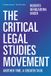 The Verso Books Critical Legal Studies Movement Paperback
