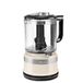 KitchenAid 5KFC0516EAC - Elektrische hakmolen - 1.9L - Crème