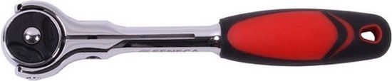 Seneca Ratel flexibele kop 1/4" professioneel