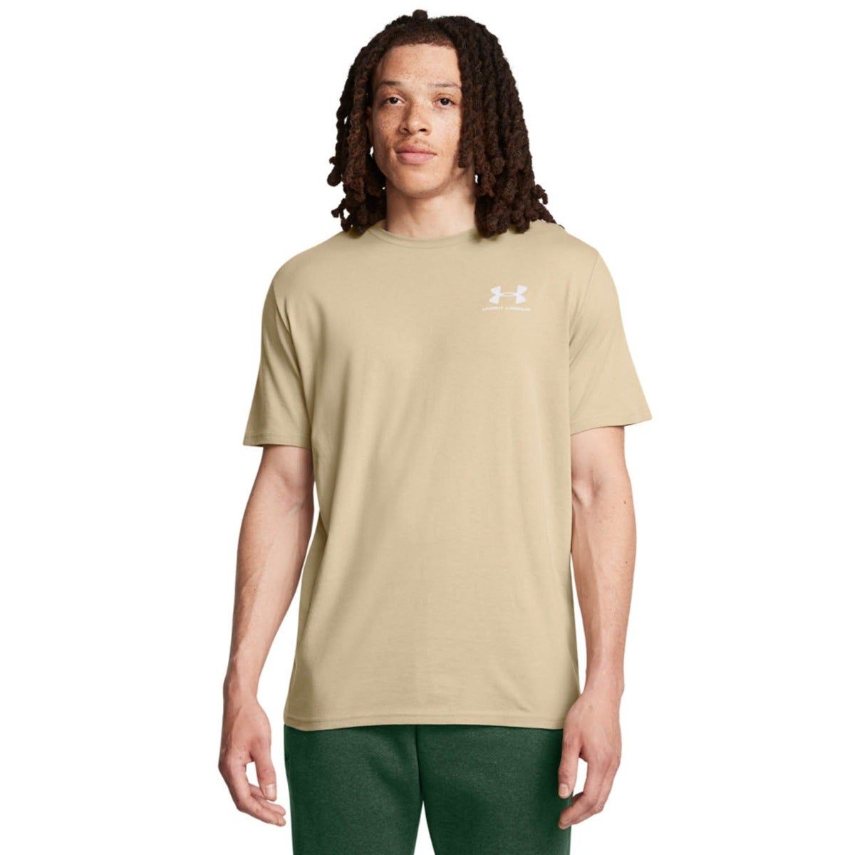 Under Armour Sportstyle Left Chest Short Sleeve