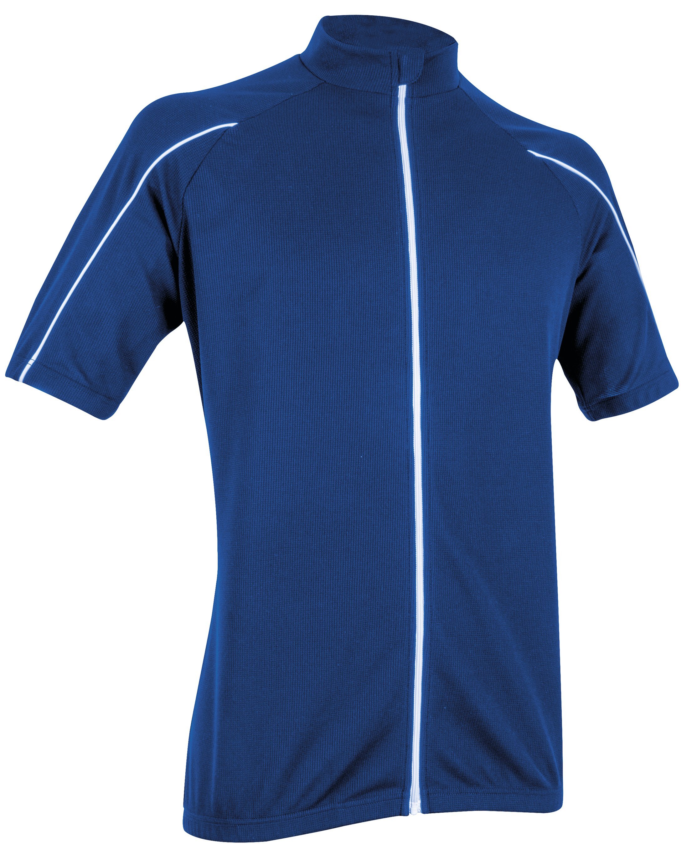 FastRider Shirt strong blauw maat s
