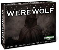 Asmodee Ultimate Werewolf (English)
