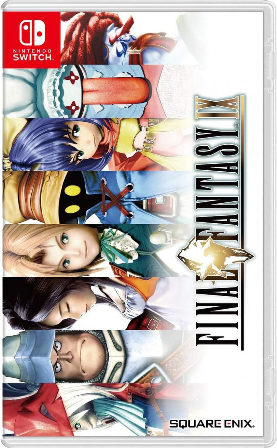 Square Enix Final Fantasy IX Nintendo Switch