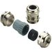 Weidmüller 1772220000 Presse-étoupe M20 Laiton Laiton 50 pc.