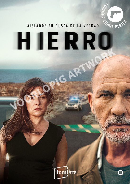 - HIERRO dvd