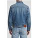 Calvin Klein 90s Indigo Citrine Jacket