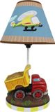Teamson Kids Kinderlamp - Tafellamp - Kinderslaapkamer Accessoires - Nachtlicht