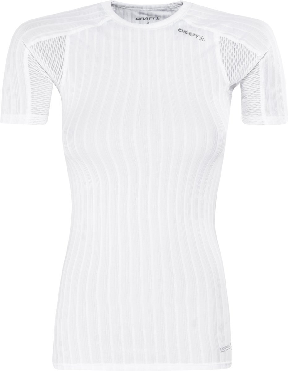 Craft active extreme 2.0 cn ss w - Sportshirt - Dames - White - L