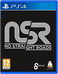 Sold Out No Straight Roads PlayStation 4