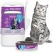 OEM Kattenbak met geurcontrole, wit, kunststof