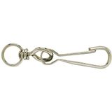 Chapuis 150/40Z 50-delige set Simplexhaken - verzinkt staal - lengte 40 mm