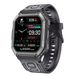 I0I&I0I Sport Smart Watch - Black - Bluetooth - Music - Heart Rate - Blood Pressure - Outdoor
