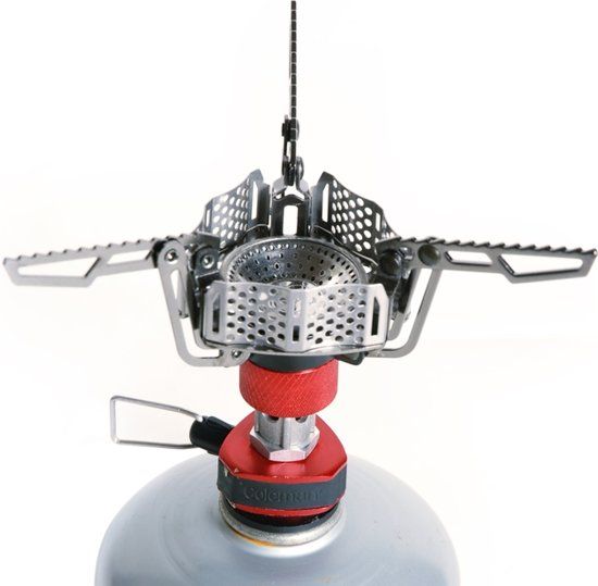 Coleman Fyrestorm - Campingkooktoestel