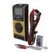 UNITEC Digitale multimeter DM600 5-in-1 zwart/geel