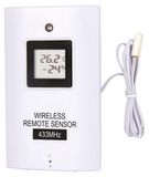 Merkloos EMOS Draadloze Buitensensor voor Weerstations en Thermometers