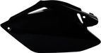 Polisport zijbekleding voor Honda 250 CRF R motorfiets na 2006 8602800002 zwart nieuw