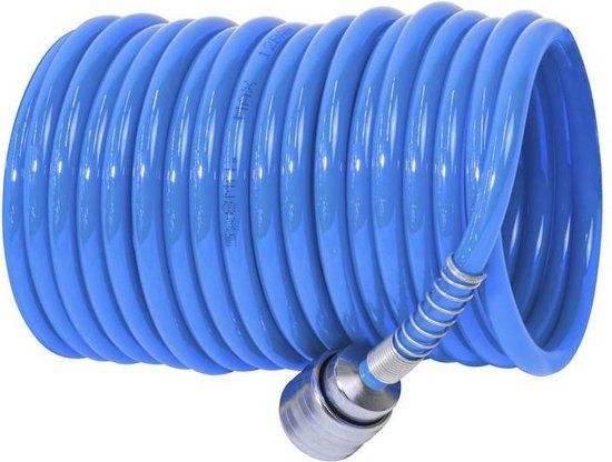 Güde DL spiraalslang 5 m x 5 mm