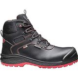 Base Protection Base 1 veiligheidsschoenen zwart rood 44