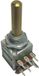 Potentiometer Service 4162 4162 Draaipotmeter Stereo 0.2 W 1 kΩ 1 stuk(s)