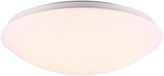 Nordlux Ask Sensor - Plafonnier avec détecteur - Ø 36 cm - 18W LED inclus - IP44 - blanc