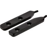 KS TOOLS Ersatzspitzen, Sicherungsringzange 500.1306
