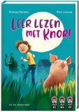 Leer de Vier Windstreken Hoera, ik kan lezen! - Leer lezen met Knor!