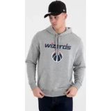 New Era NBA Regular Washington Wizards Hoodie M