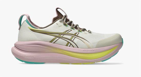 ASICS GEL-NIMBUS 28 TR Dames Trailrunningschoenen Veelkleurig 39 EU