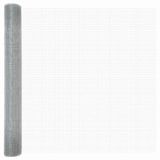 vidaXL - Gelast - gaashek - 2500 x 120 cm - Zilver