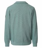 CASA MODA comfort fit sweat schipperstrui - turquoise