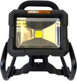 Worx WX026.9 accu-werklamp bouwspot 20V - zonder accu - zonder oplader