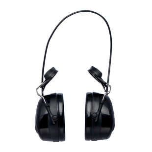 3M 7100088423 Gehoorbeschermende Hoofdtelefoon Zwart