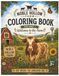 Noble Hollow Farm Coloring Book Volume 1: Welcome to the Farm!