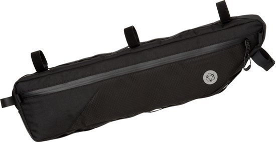 AGU Venture Frametas Large Zwart - 5.5L - Waterafstotend - Gerecycled Polyester