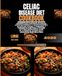 Celiac Disease Diet Cookbook 2026: Nourishing Grain-Smart Recipe Collection Packed With Naturally Safe Pantry Staples, Family-Friendly Dishes, ... and Flavorful Everyday Cooking Inspiration