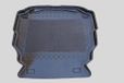 Kofferbakmat Mercedes Kofferbakmat zonder anti-slip voor Mercedes C-Klasse (W203) S/4 2001-2007