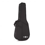 Gear4music Fittingen Foam Klassieke Gitaarkoffer Zwart