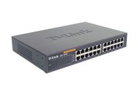 D-Link DES-1024D Fast Ethernet Switch met 24 poorten