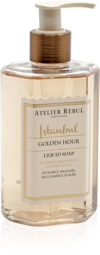 Atelier Rebul Istanbul Golden Hour Handzeep (250ml)