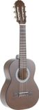 GEWA Klassieke gitaar Basic 4/4 walnootkleur