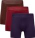Bamboo Basics Heren Bamboe Boxershorts Rico (3-pack)