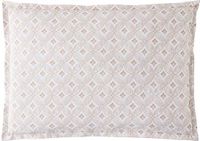 ESSIX - Batik - Katoenen kussensloop 50x75 cm - Geel
